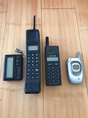 手機是否會步BP機后塵？專家稱或被逐步邊緣化